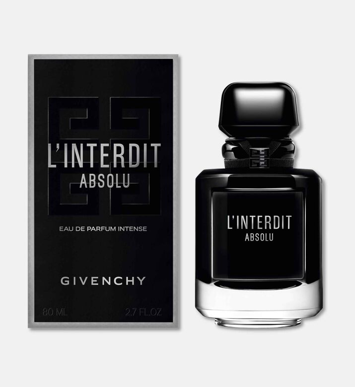 Givenchy Beauty L Interdit Absolu Eau De Parfum Intense, 50-ml, Packshot View