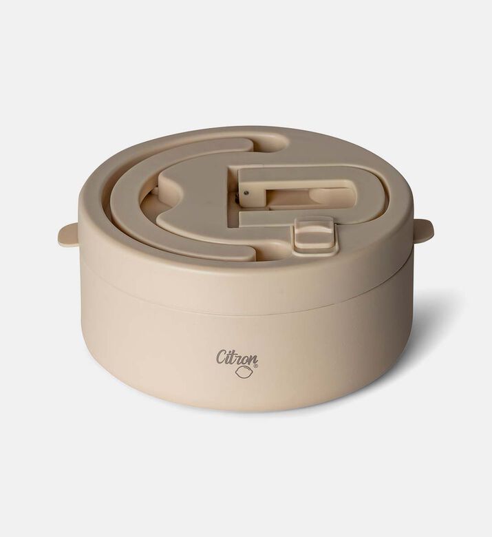 Stainless Steel Food Jar