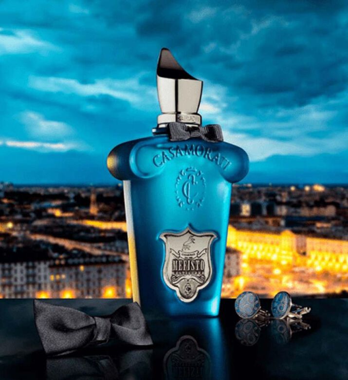 ماء عطر مفيستو جينتيلومو