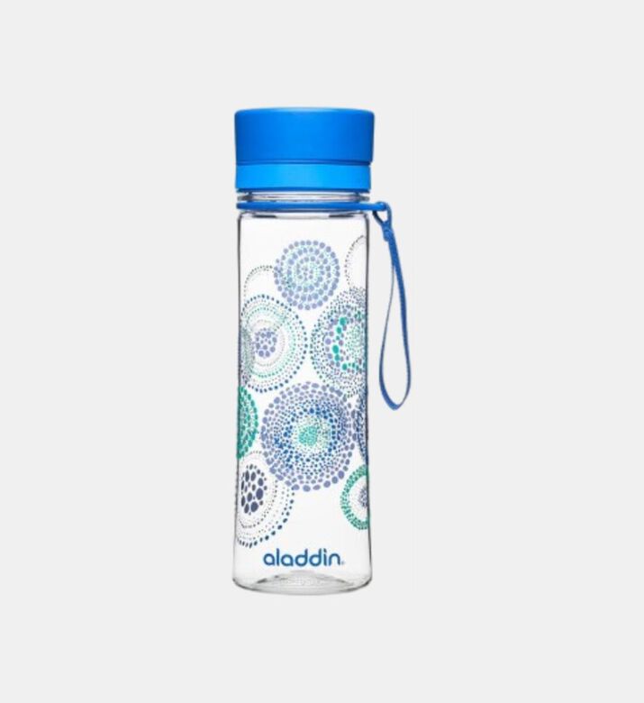 Aladdin Aveco Mandala Reusable Water Bottle- 0.6 L, Packshot View