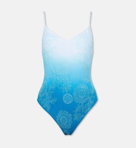 Maaji Embroidered Fading Effect One-piece Swimsuit, Packshot View
