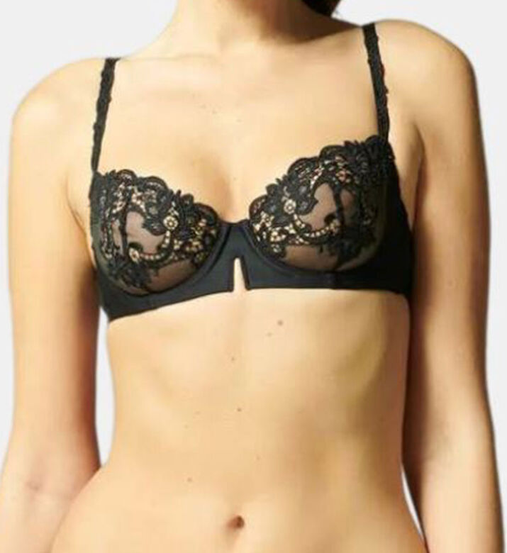 Saga Half Cup Demi Bra