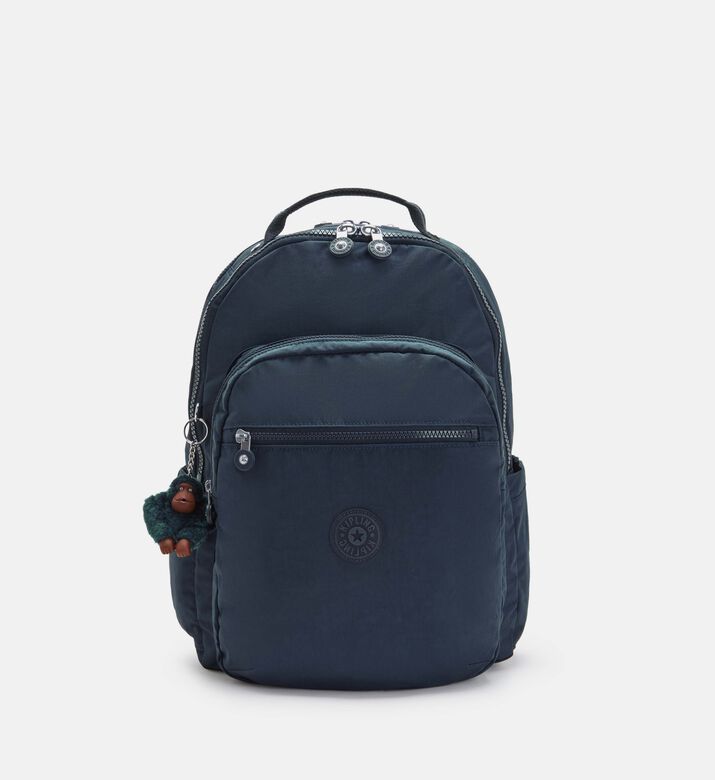 Seoul Lap Neon-print Backpack
