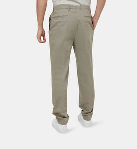 بنطال ساتان مرن