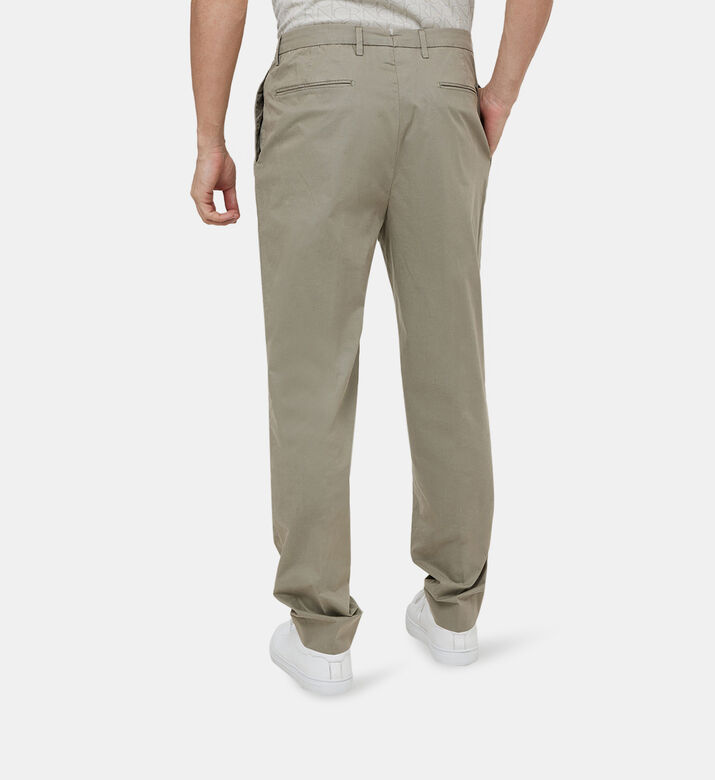 بنطال ساتان مرن