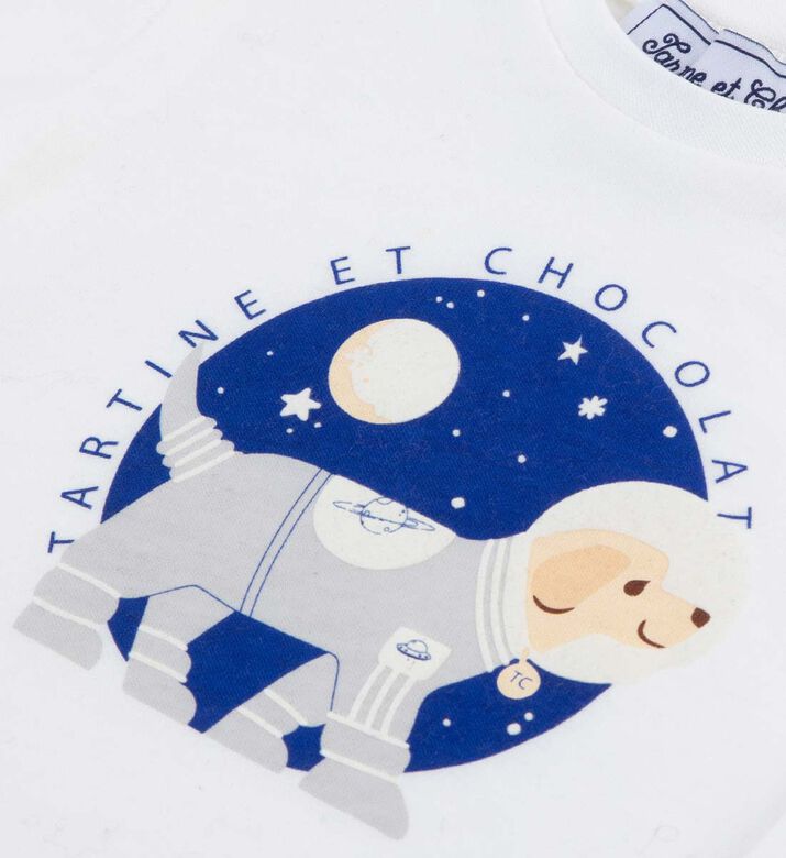 Baby Etoile Polaire Cotton Sweatshirt