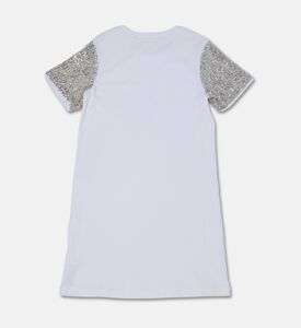 Givenchy Cotton Interlock Dress, Packshot View