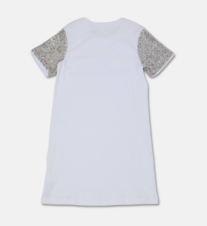 Givenchy Cotton Interlock Dress, Packshot View