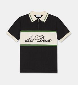 Les Deux Polo Zipper, Packshot View