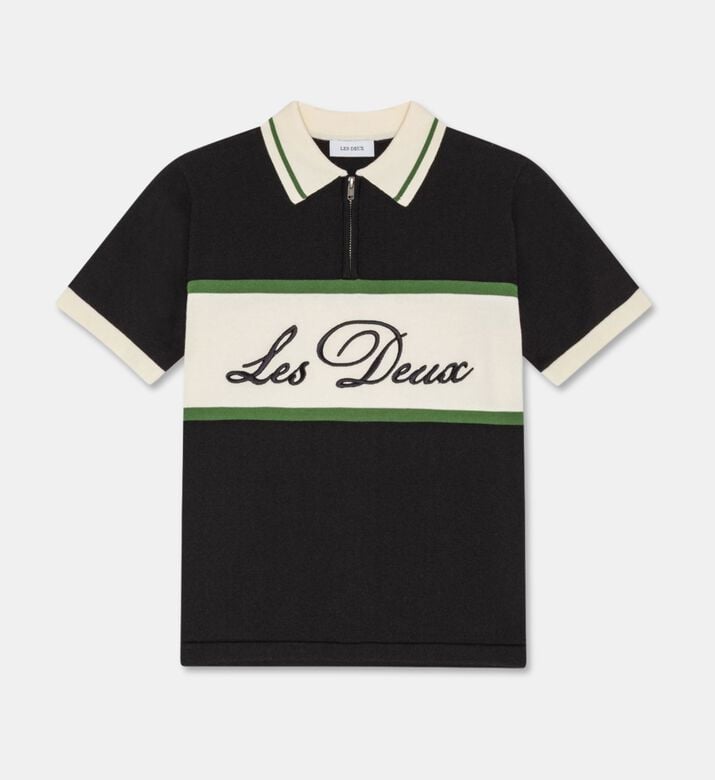 Les Deux Polo Zipper, Packshot View