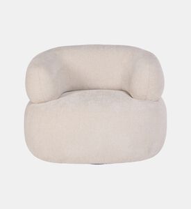 Home Deco and More Arm Chr Apollo, Beige, Packshot View