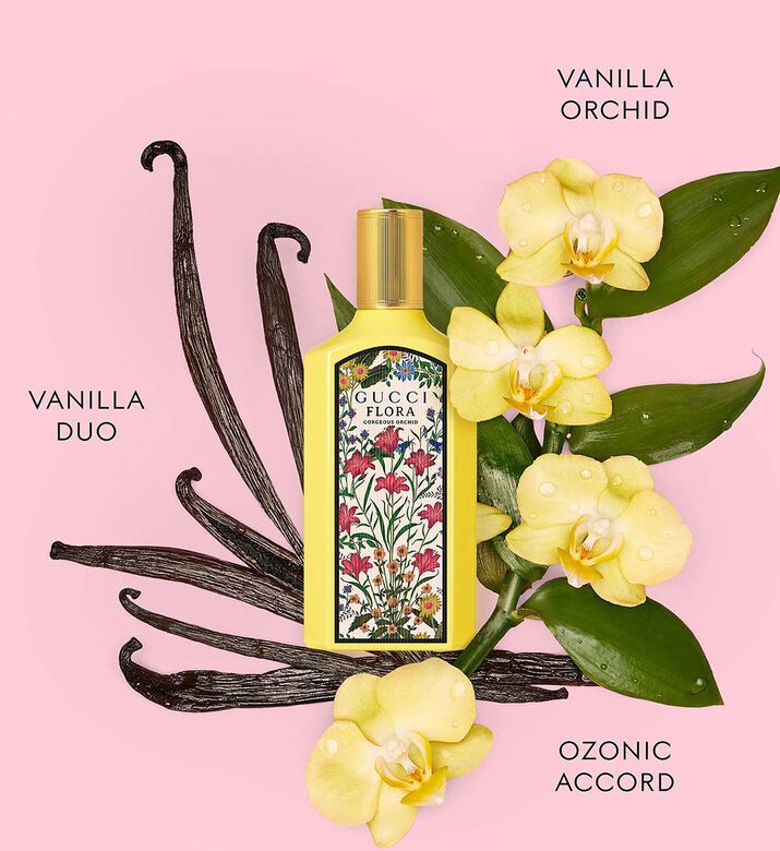 Flora Gorgeous Orchid Eau De Parfum Refill Flora Gorgeous Orchid Eau De Parfum Refill