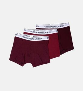 Cotton Logo Waist Boxer Brief Cotton Logo Waist Boxer Brief