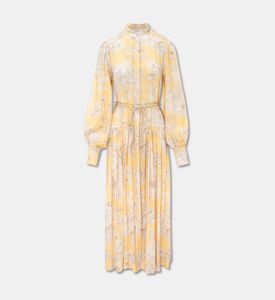 Carter and White Dress Taya, Packshot View
