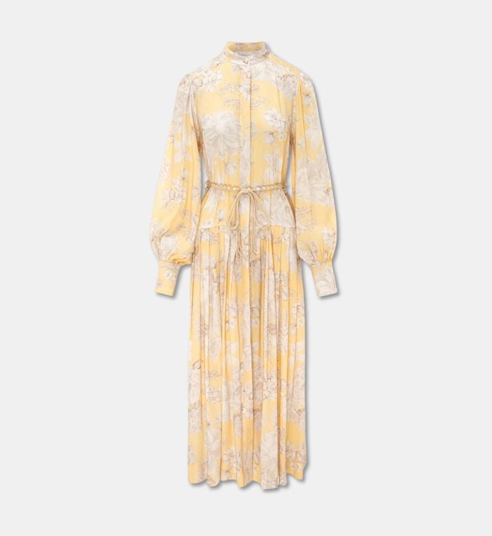 Carter and White Dress Taya, Packshot View