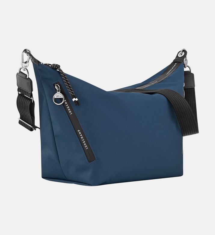 Longchamp Bag Pliage Col, Blue, Packshot View