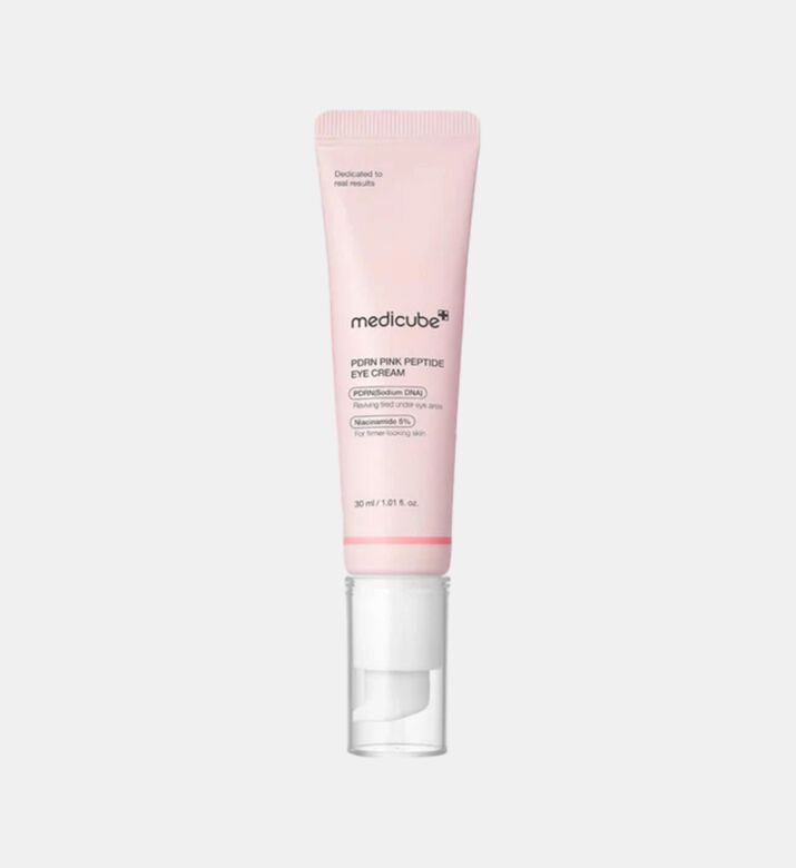 Medicube Pdrn Pink Peptide Eye Serum, Packshot View