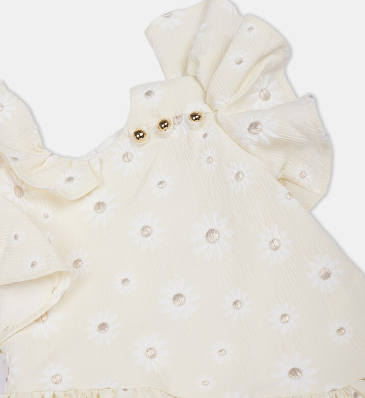 Girl Charming Daisy Flared Dress