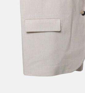 Joanne Sleeveless Tailored Jacket Joanne Sleeveless Tailored Jacket