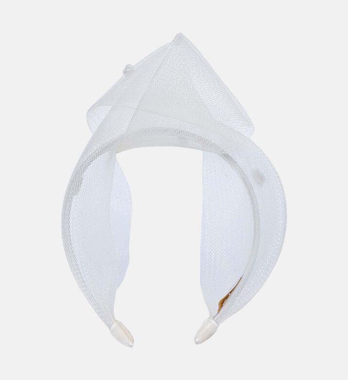 Layered Netting Headband