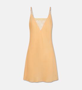 Chantelle Silk Draped Nightdress, Packshot View