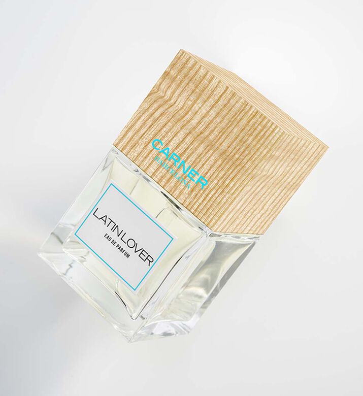 Carner Barcelona Latin Lover Eau De Parfum, Packshot View Carner Barcelona Latin Lover Eau De Parfum, Packshot View