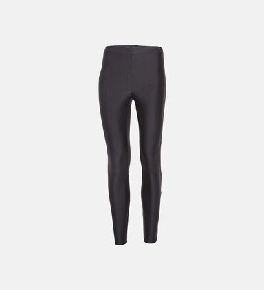 Side Stripe Jersey Leggings