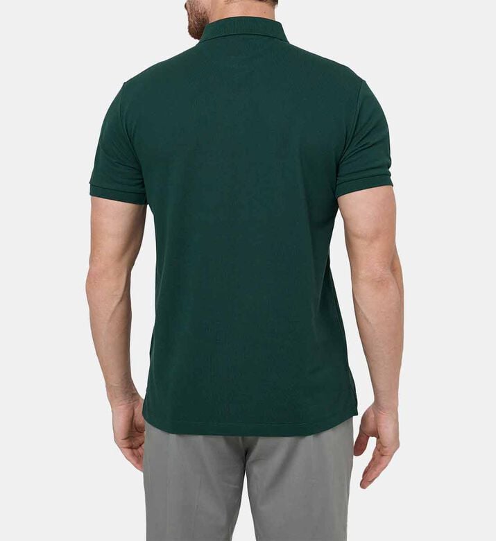 قميص بولو هيريتيج هاري مطرز