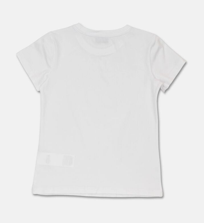 Moschino BKT Cherry Graphic-print T-shirt, Packshot View