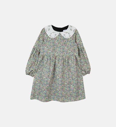 Romantique Liberty Cotton Dress
