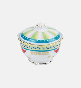 Mamma Mia Sugar Bowl - 10.5 X 9.5 Cm Mamma Mia Sugar Bowl - 10.5 X 9.5 Cm