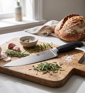 Zwilling Four Star Chef S Knife, Packshot View