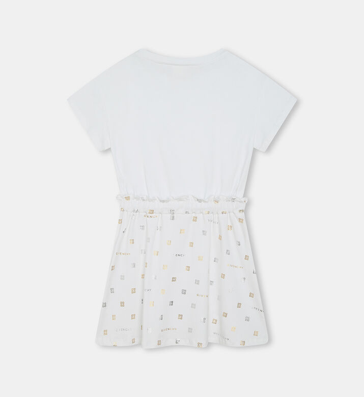 Organic Cotton Jersey Dress