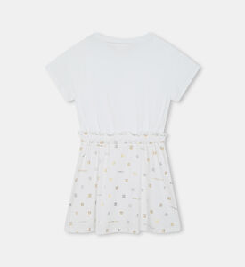 Organic Cotton Jersey Dress Organic Cotton Jersey Dress