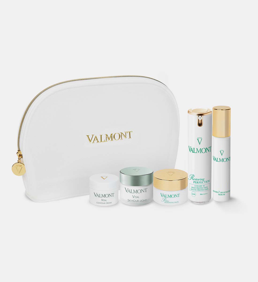 Valmont, Discovery Retail Set | Beauty | Galeries Lafayette UAE, Dubai