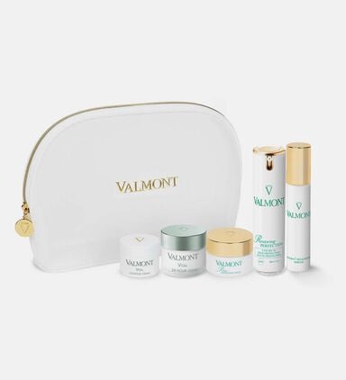 Vital Skincare Collection Display