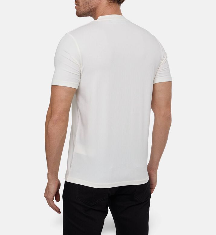 Karl Lagerfeld Ts Crewneck, Model View