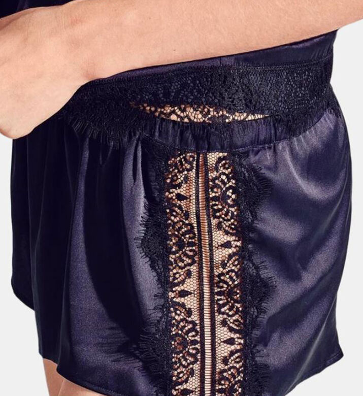 Satin Secrets Night Shorts