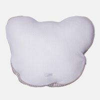 Ethnic Bear Head Cushion
