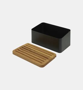 مجموعة ألواح خشبية لصندوق الخبز المقرمش