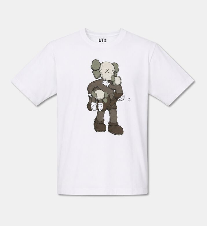 Uniglo Ts, Packshot View