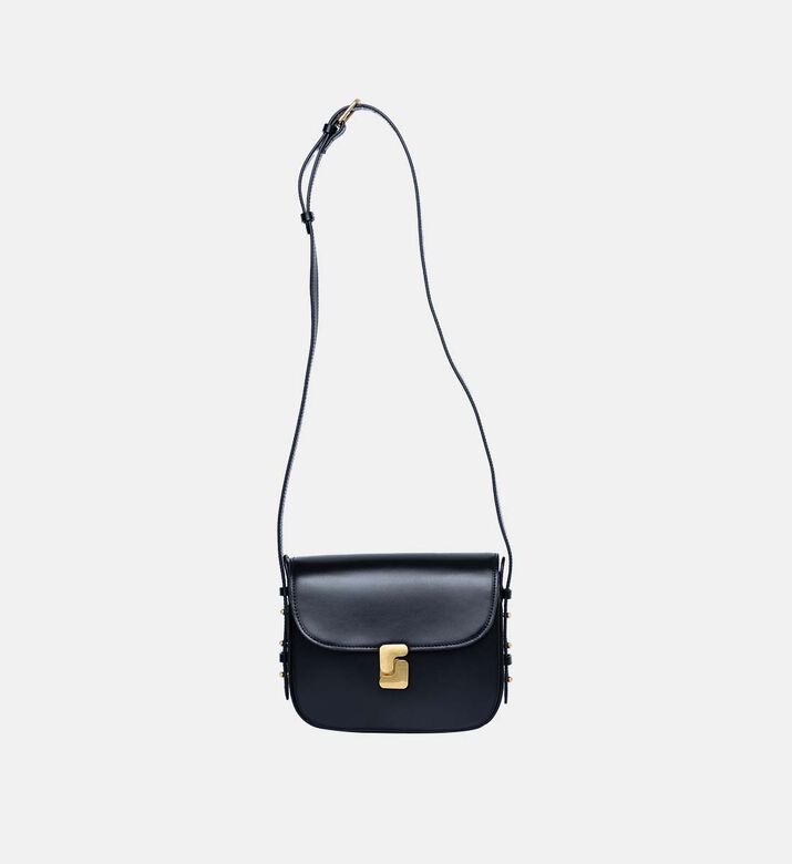Bellissima Box Leather Mini Bag