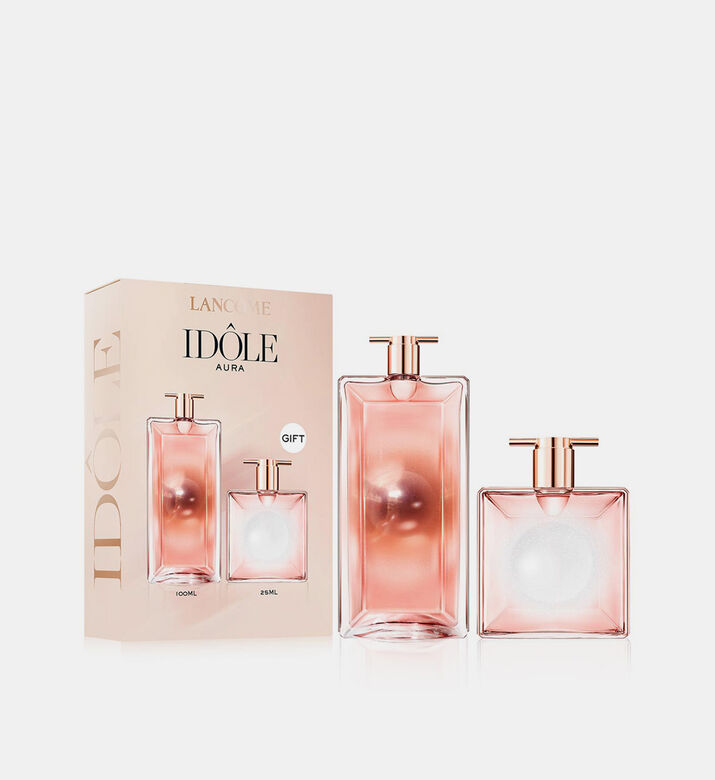 Idole Aura Eau De Parfum Gift Set 100 25 Ml