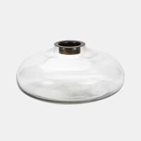 Frizo Glass Tealight Holder