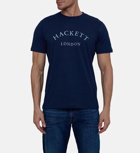 تيشيرت هيريتيج إسنشيال قطن