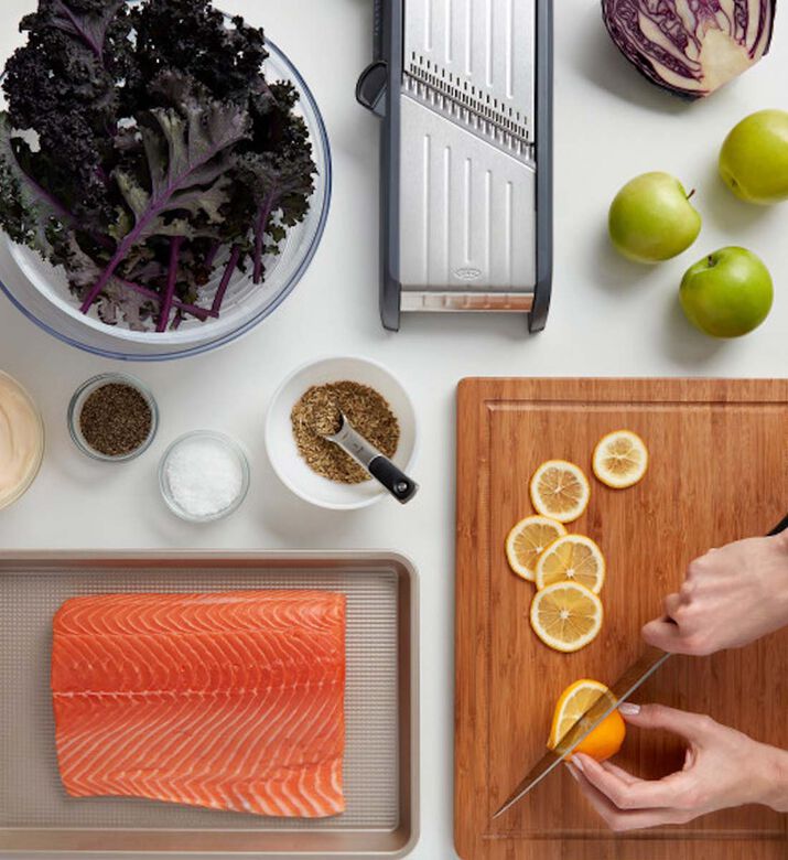 Mandoline Metric Chefs Slicer