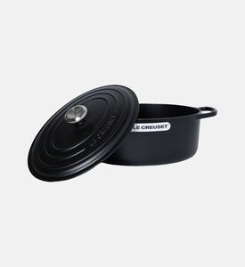 Oval French Oven Iron Pan