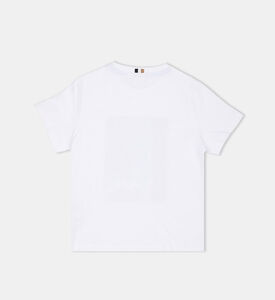 Baby Boy Illustrated Jersey Shirt