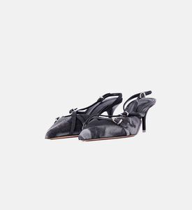 Slingback Kitten Heel Pumps Slingback Kitten Heel Pumps