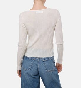 Samsoe Top Sajose, Model View